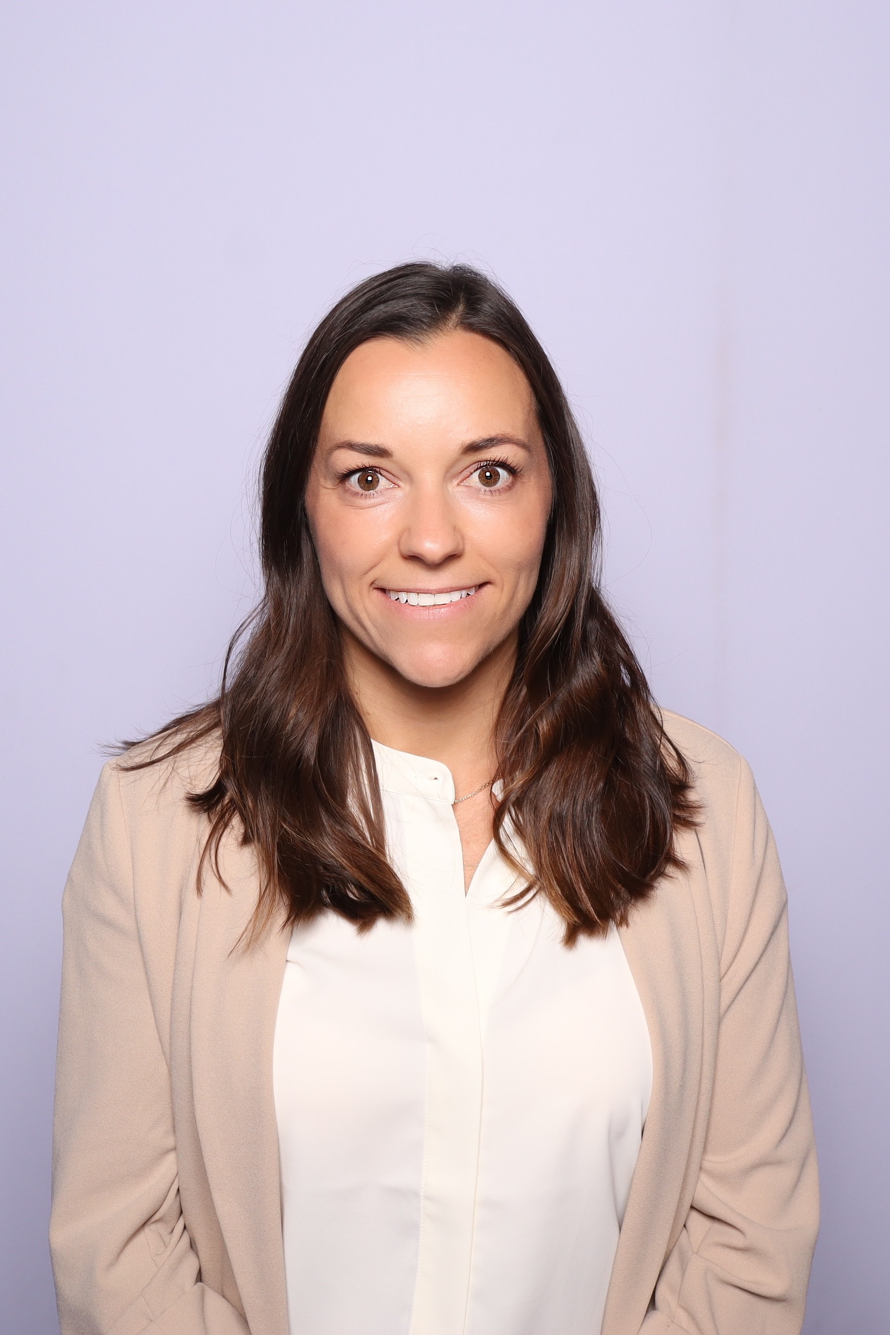 Hall Nutrition Partners professional portrait